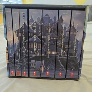 Complete Paperback Happy Potter Series